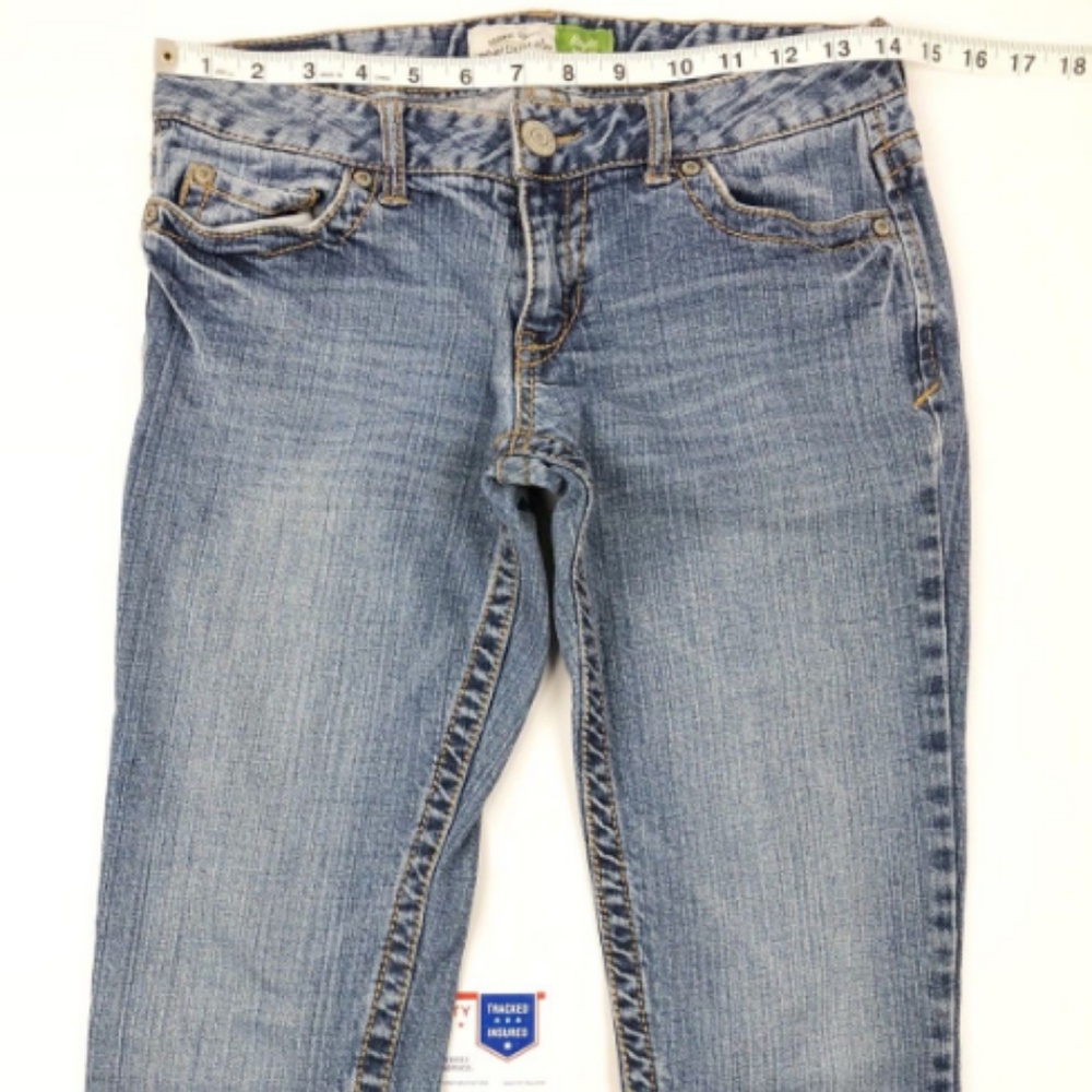 Aeropostale Women's Bayla SKINNY SIZE 3/4